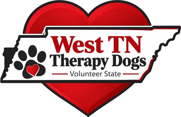 West TN Therapy Dogs, Volunteer State: home